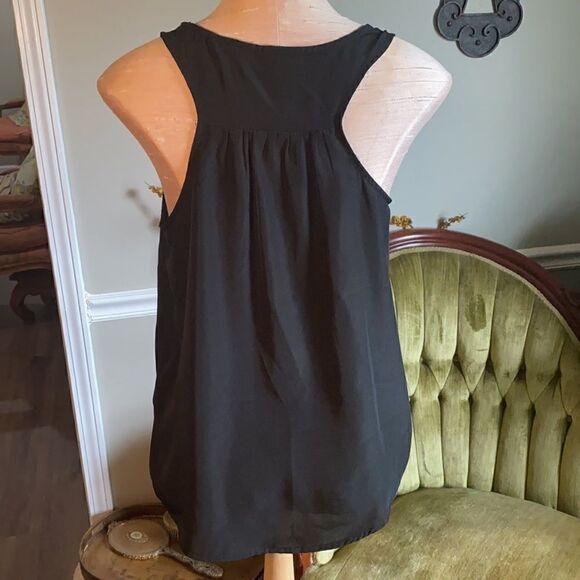 Black career blouse. Women’s M. - Picture 3 of 3